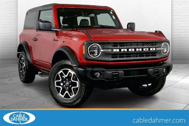 2023 Ford Bronco Vehicle Photo in Lees Summit, MO 64086