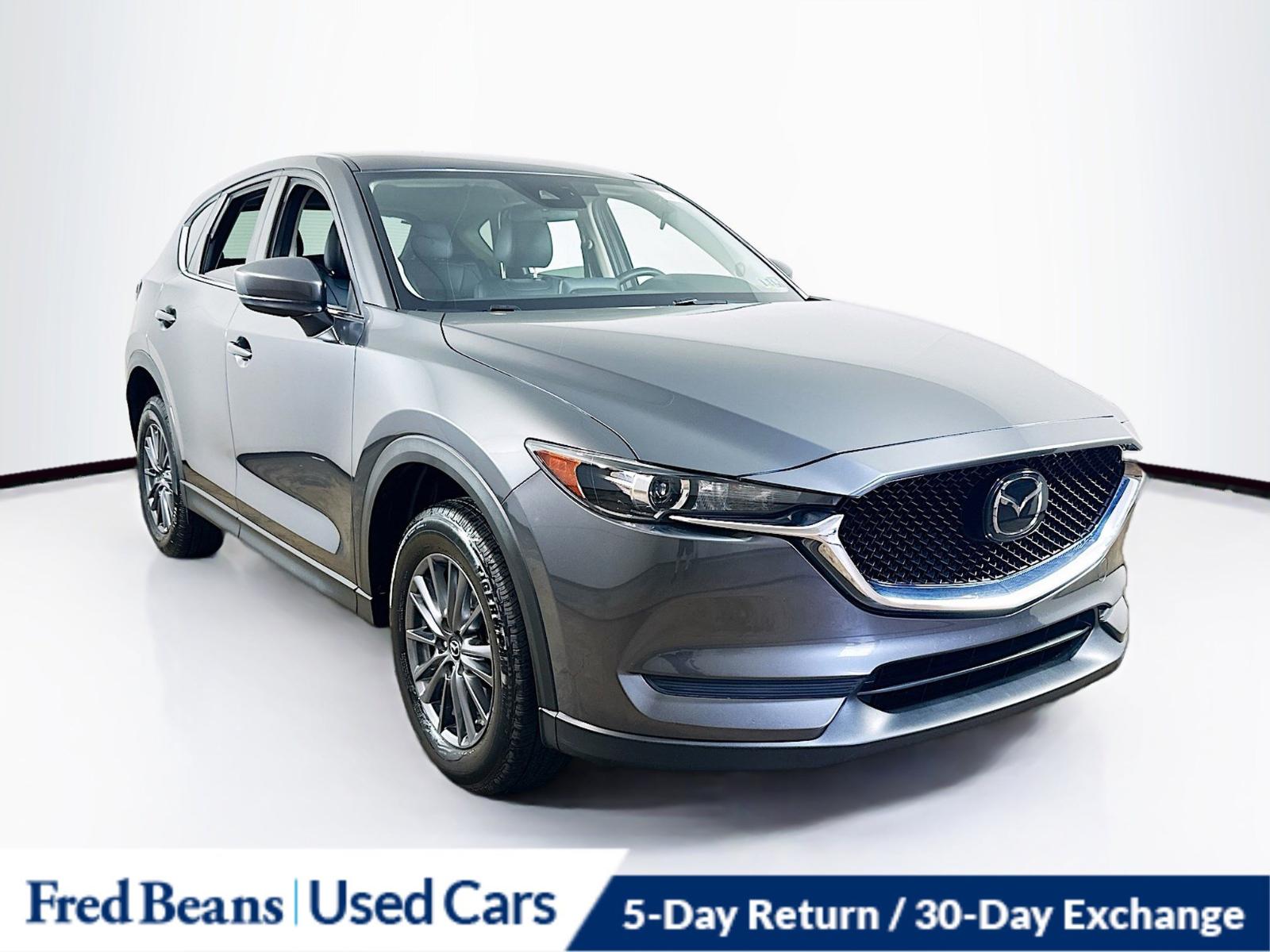 2020 Mazda CX-5 Vehicle Photo in Langhorne, PA 19047