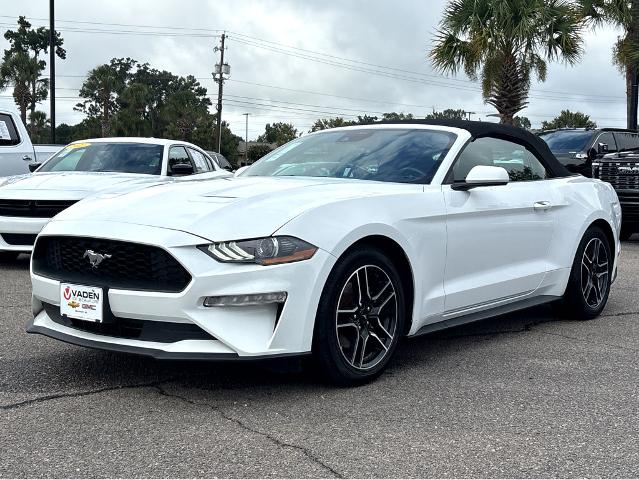 2022 Ford Mustang Vehicle Photo in BEAUFORT, SC 29906-4218