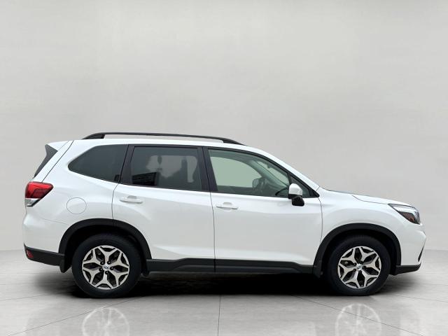 2019 Subaru Forester Vehicle Photo in MANITOWOC, WI 54220-5838
