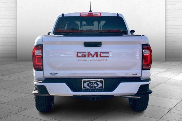 2025 GMC Canyon Vehicle Photo in INDEPENDENCE, MO 64055-1377
