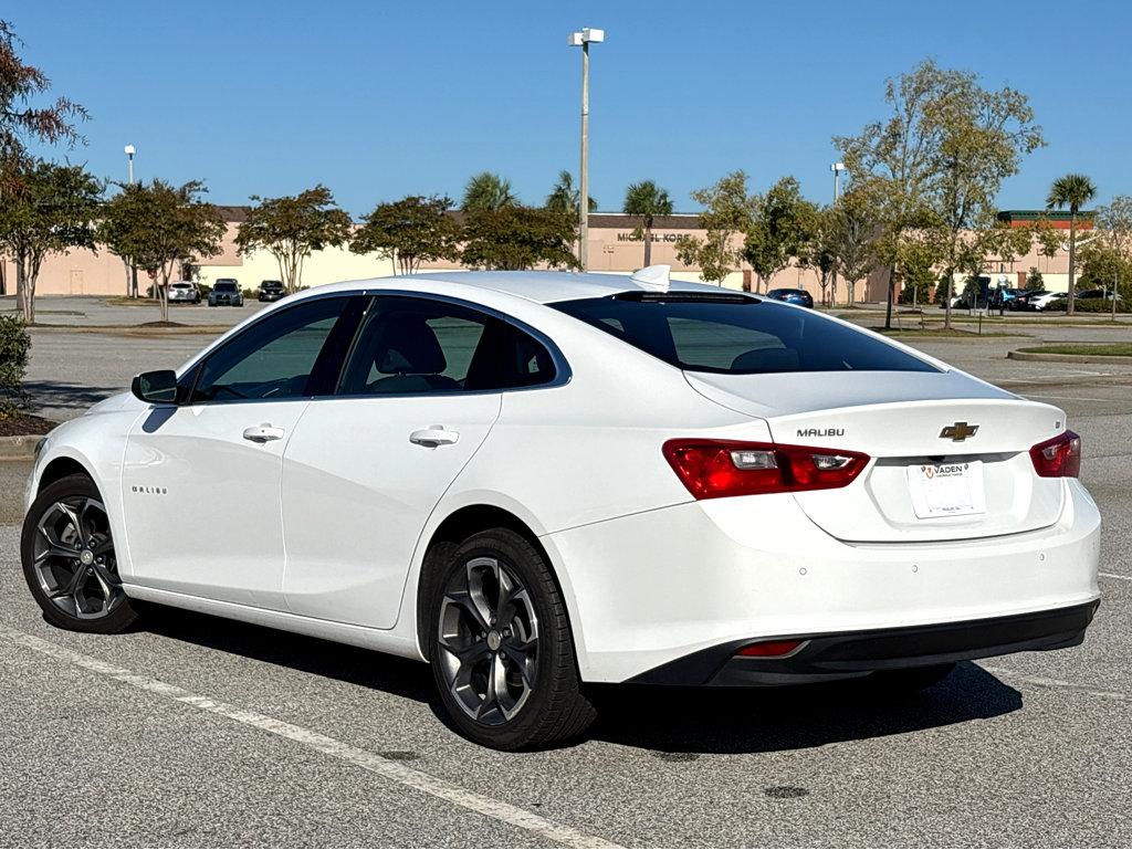 2024 Chevrolet Malibu Vehicle Photo in POOLER, GA 31322-3252