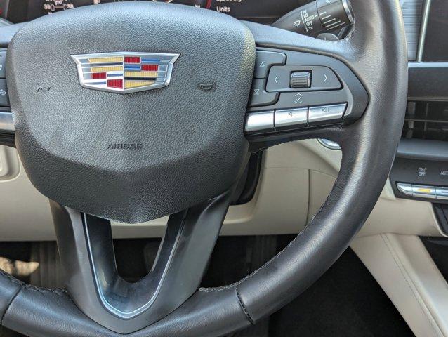 2023 Cadillac CT4 Vehicle Photo in San Antonio, TX 78230