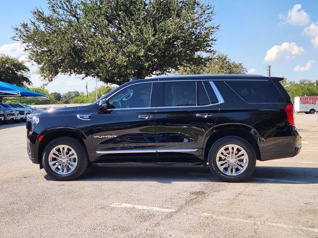 2022 GMC Yukon Vehicle Photo in DENTON, TX 76210-9321