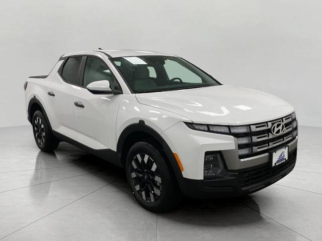 2025 Hyundai SANTA CRUZ Vehicle Photo in Neenah, WI 54956