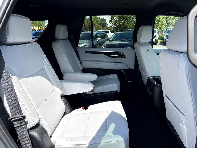 2025 Chevrolet Tahoe Vehicle Photo in BEAUFORT, SC 29906-4218