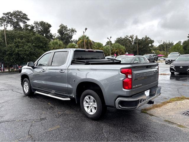 2021 Chevrolet Silverado 1500 Vehicle Photo in Savannah, GA 31419