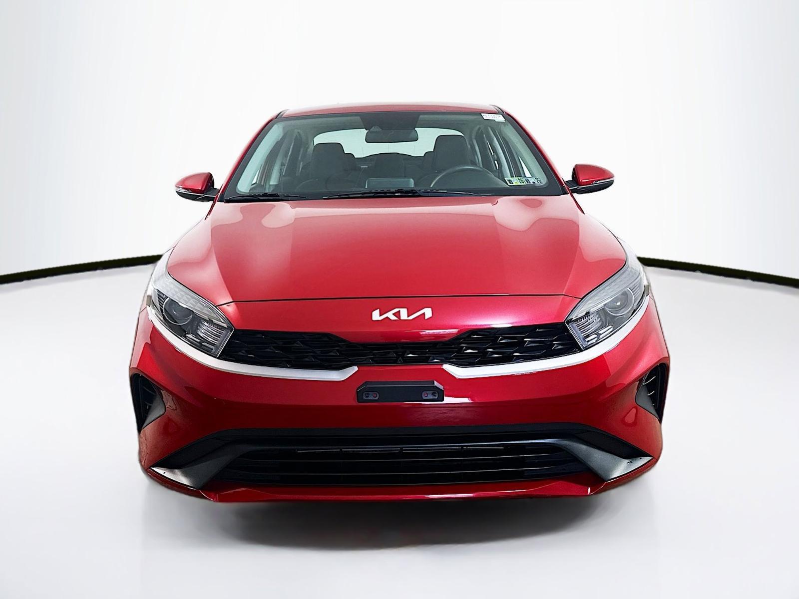 2023 Kia Forte Vehicle Photo in Langhorne, PA 19047