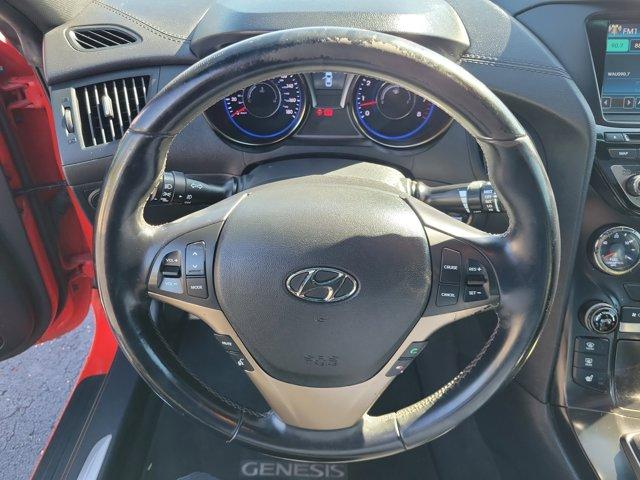 2013 Hyundai GENESIS Coupe Vehicle Photo in BRIDGMAN, MI 49106-9548