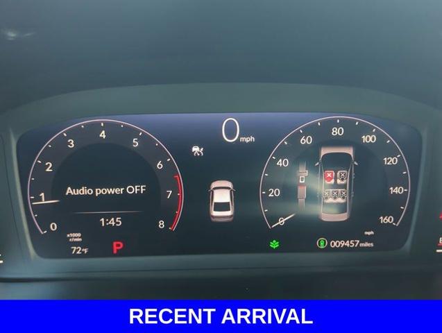 2025 Honda Accord Sedan Vehicle Photo in Merrillville, IN 46410