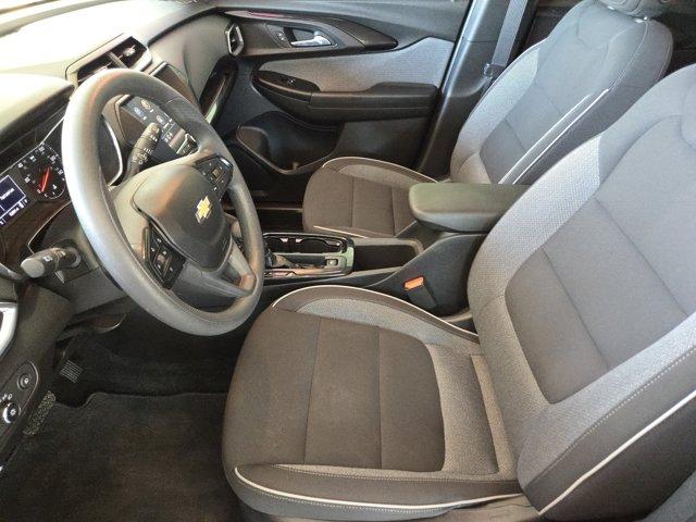 2023 Chevrolet Trailblazer Vehicle Photo in Decatur, TX 76234