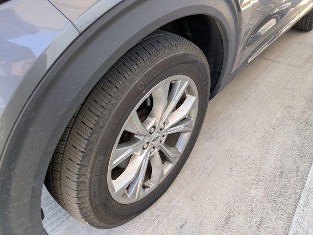 2024 Ford Explorer Vehicle Photo in SELMA, TX 78154-1460