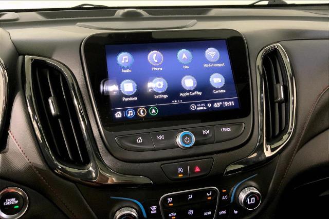 2022 Chevrolet Equinox Vehicle Photo in KANSAS CITY, MO 64114-4502