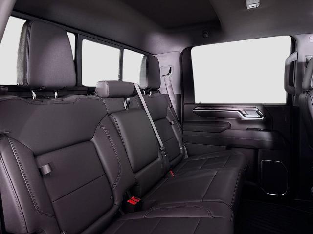 2026 Chevrolet Silverado 2500 HD Vehicle Photo in PUYALLUP, WA 98371-4149