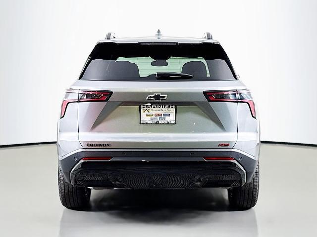 2025 Chevrolet Equinox Vehicle Photo in PUYALLUP, WA 98371-4149