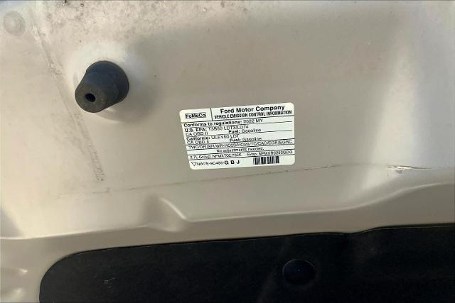 2022 Ford F-150 Vehicle Photo in TOPEKA, KS 66609-0000