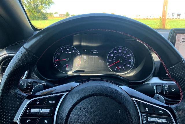 2023 Kia Forte Vehicle Photo in TOPEKA, KS 66609-0000