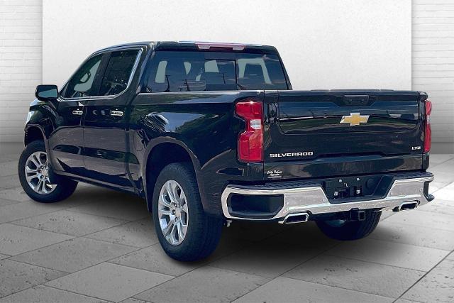 2025 Chevrolet Silverado 1500 Vehicle Photo in INDEPENDENCE, MO 64055-1314