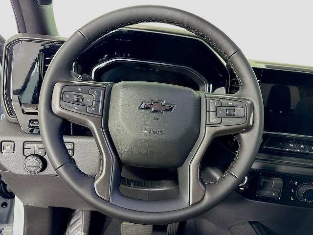 2026 Chevrolet Silverado 1500 Vehicle Photo in PUYALLUP, WA 98371-4149