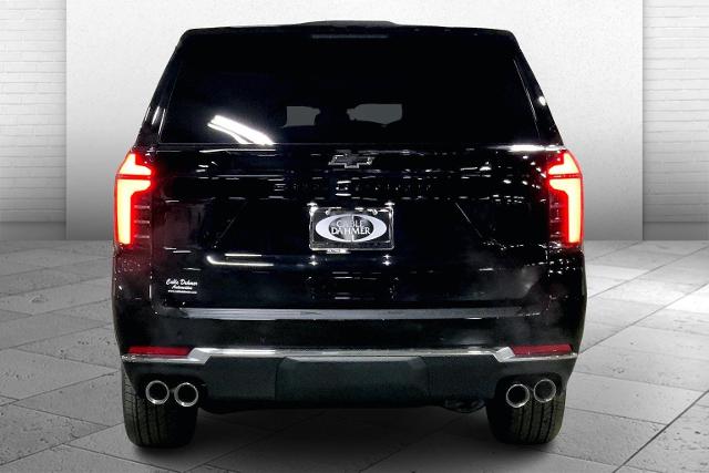 2025 Chevrolet Suburban Vehicle Photo in KANSAS CITY, MO 64114-4502