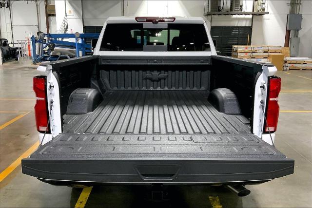 2025 Chevrolet Silverado 2500 HD Vehicle Photo in KANSAS CITY, MO 64114-4502