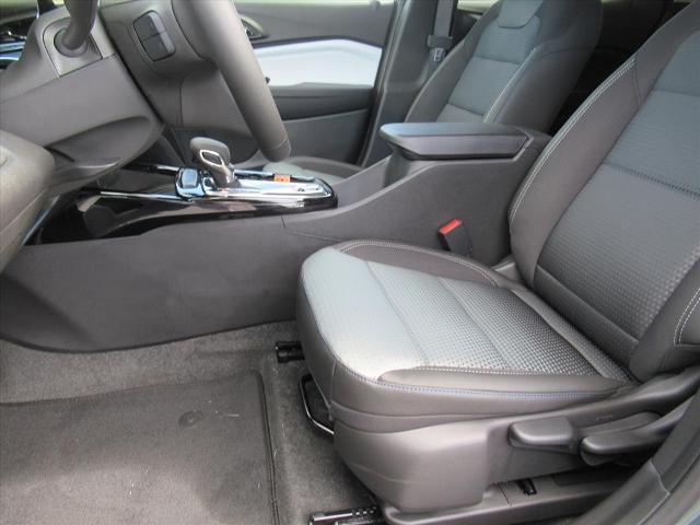 2026 Chevrolet Trax Vehicle Photo in LEESBURG, FL 34788-4022