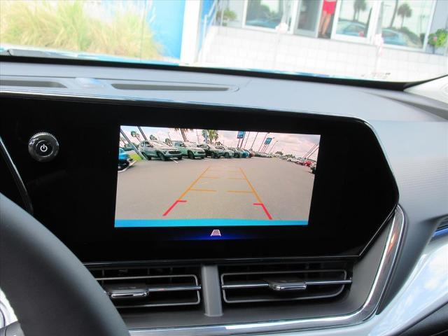 2026 Chevrolet Trax Vehicle Photo in LEESBURG, FL 34788-4022