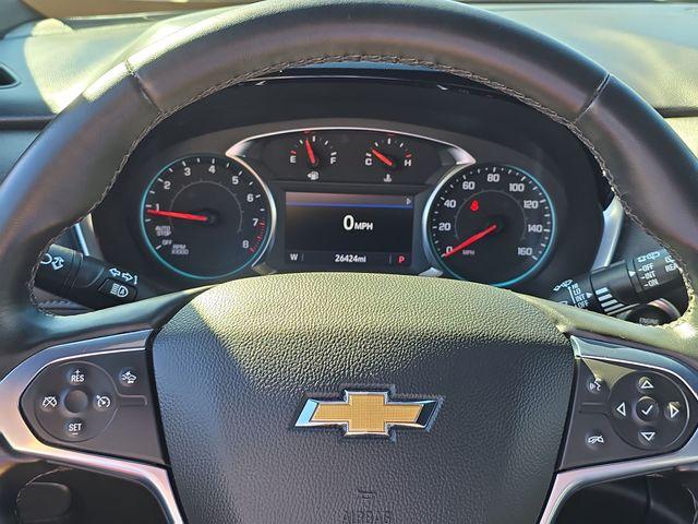 2023 Chevrolet Traverse Vehicle Photo in Pleasant Hills, PA 15236