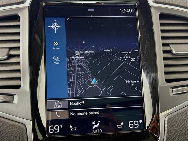 2019 Volvo XC90 Vehicle Photo in Everett, WA 98204