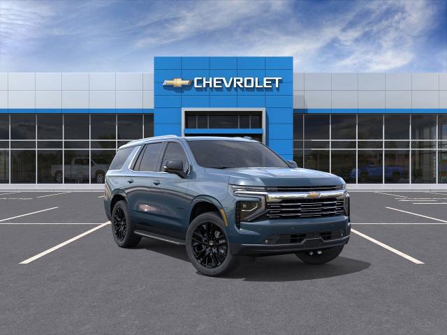 2026 Chevrolet Tahoe Vehicle Photo in EVERETT, WA 98203-5662
