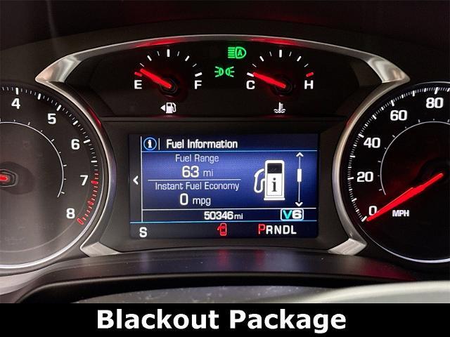 2021 Chevrolet Blazer Vehicle Photo in EVERETT, WA 98203-5662