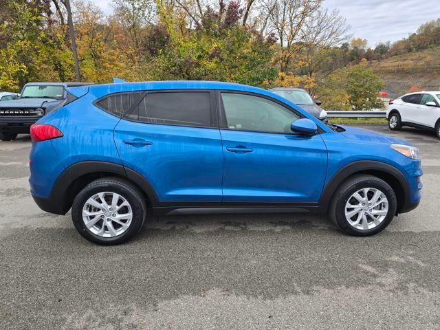 2020 Hyundai TUCSON Vehicle Photo in Pleasant Hills, PA 15236