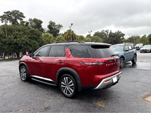 2022 Nissan Pathfinder Vehicle Photo in Savannah, GA 31419