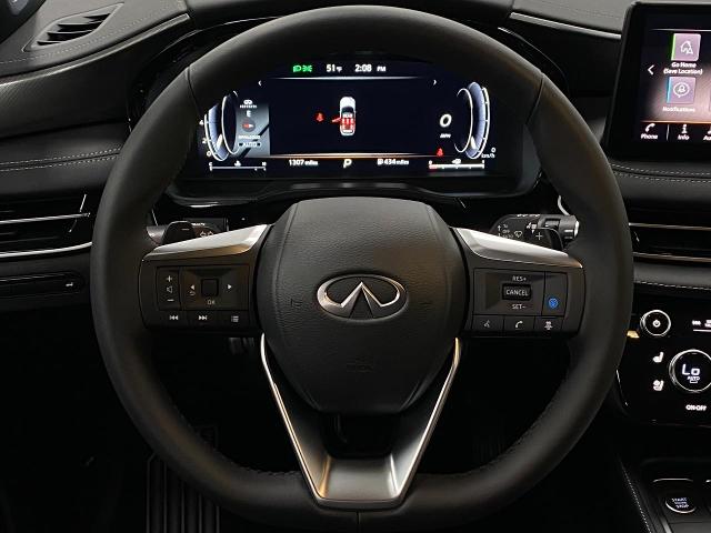 2025 INFINITI QX60 Vehicle Photo in Appleton, WI 54913