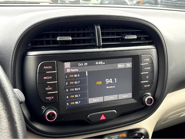 2021 Kia Soul Vehicle Photo in BEAUFORT, SC 29906-4218