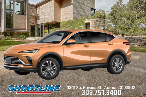 2026 Buick Envista Vehicle Photo in AURORA, CO 80012-4011