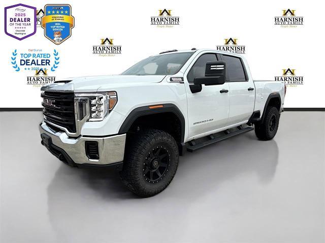 2021 GMC Sierra 2500 HD Vehicle Photo in EVERETT, WA 98203-5662