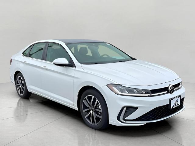 2025 Volkswagen Jetta Vehicle Photo in Neenah, WI 54956