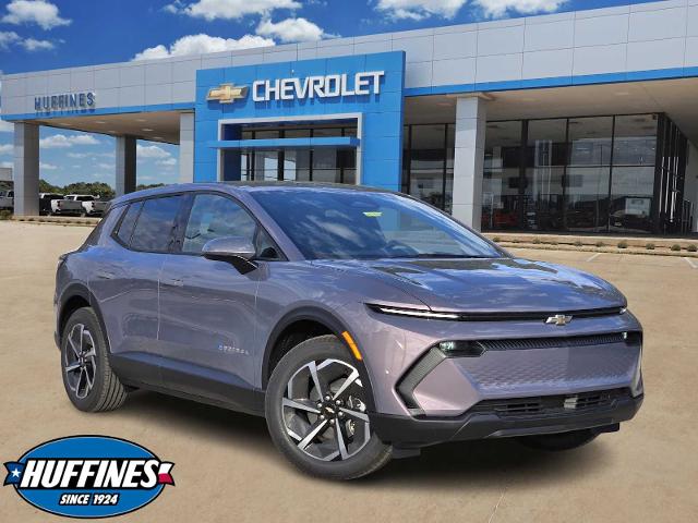 2026 Chevrolet Equinox EV Vehicle Photo in Lewisville, TX 75067