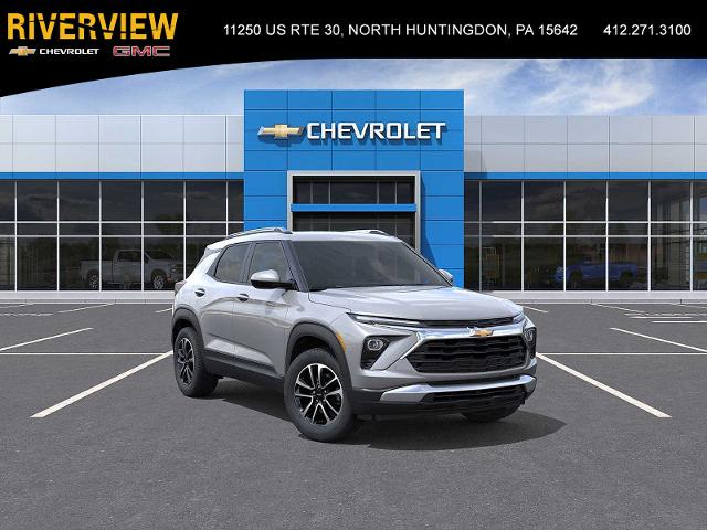 2026 Chevrolet Trailblazer Vehicle Photo in NORTH HUNTINGDON, PA 15642-2022