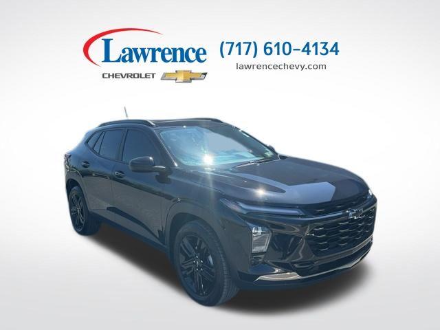 2025 Chevrolet Trax Vehicle Photo in MECHANICSBURG, PA 17050-5233