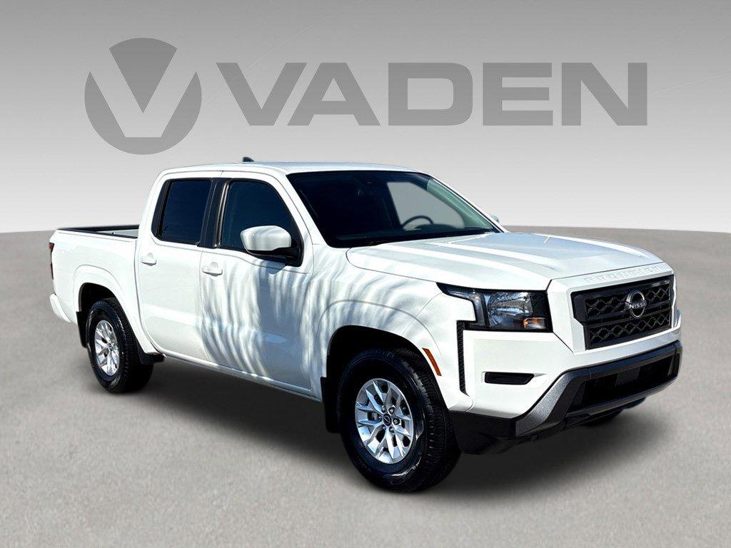2024 Nissan Frontier Vehicle Photo in SAVANNAH, GA 31406-4513