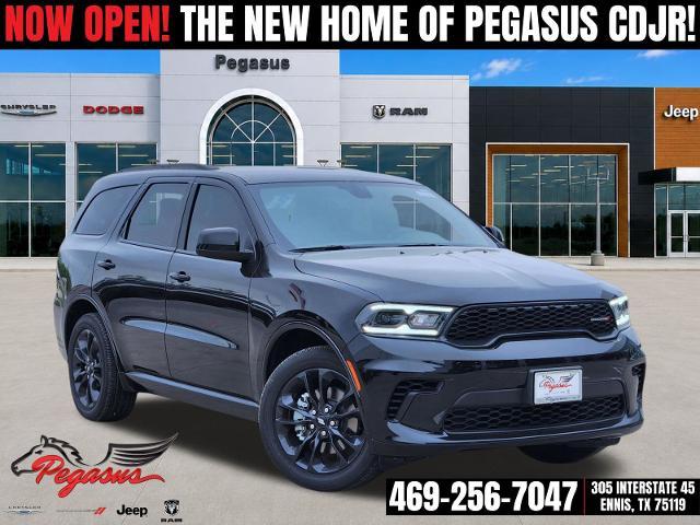 2026 Dodge Durango Vehicle Photo in Ennis, TX 75119-5114