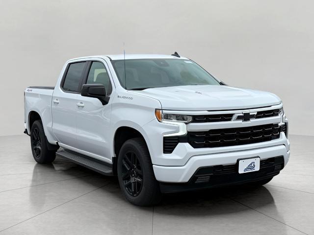 2025 Chevrolet Silverado 1500 Vehicle Photo in Neenah, WI 54956