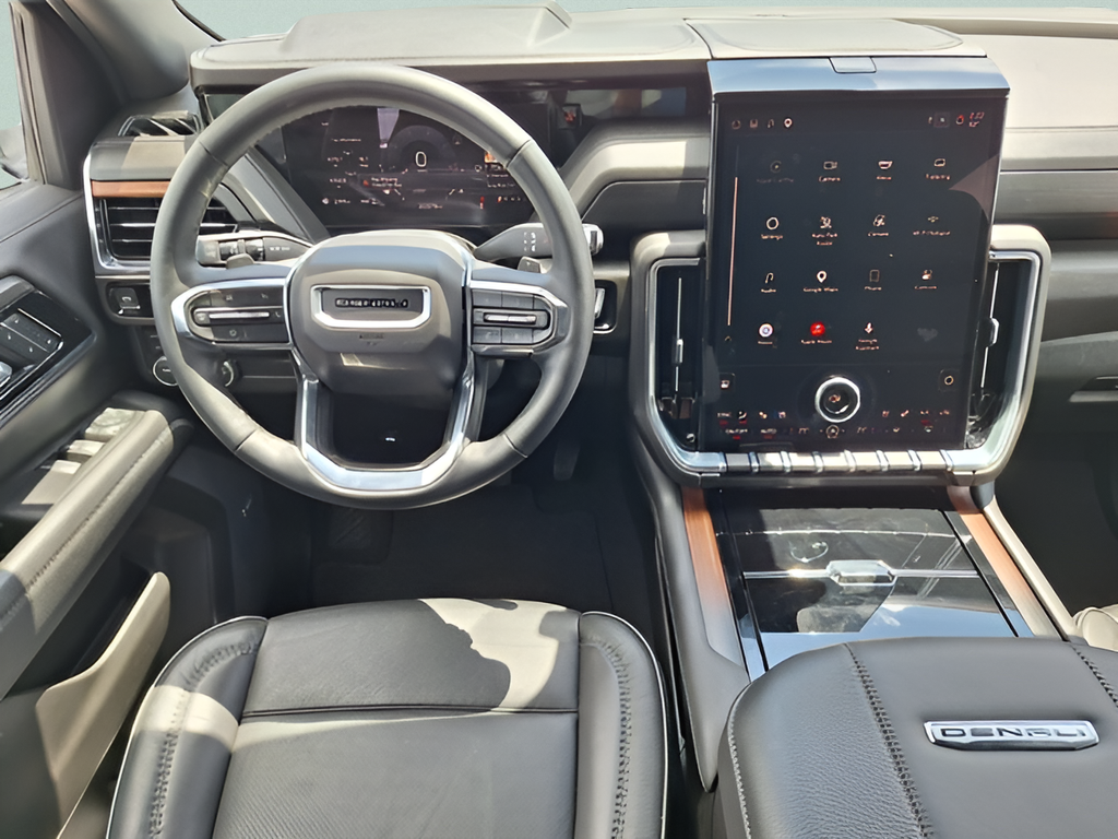 2025 GMC Yukon XL Denali - 8