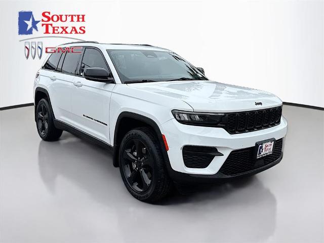 2023 Jeep Grand Cherokee Vehicle Photo in McAllen, TX 78501