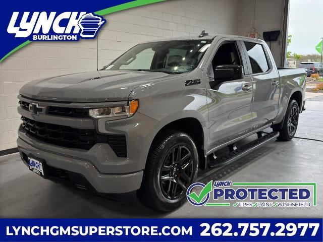 2024 Chevrolet Silverado 1500 Vehicle Photo in Mukwonago, WI 53149