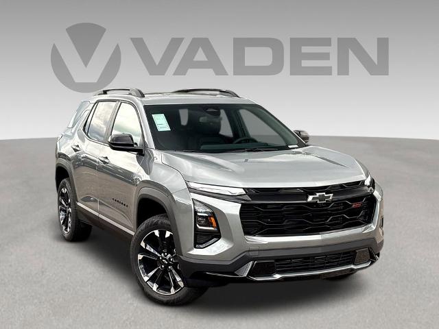 2026 Chevrolet Equinox Vehicle Photo in BEAUFORT, SC 29906-4218
