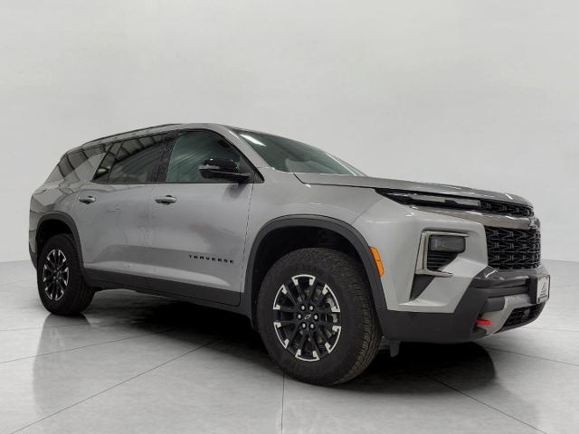 2025 Chevrolet Traverse Vehicle Photo in APPLETON, WI 54914-4656