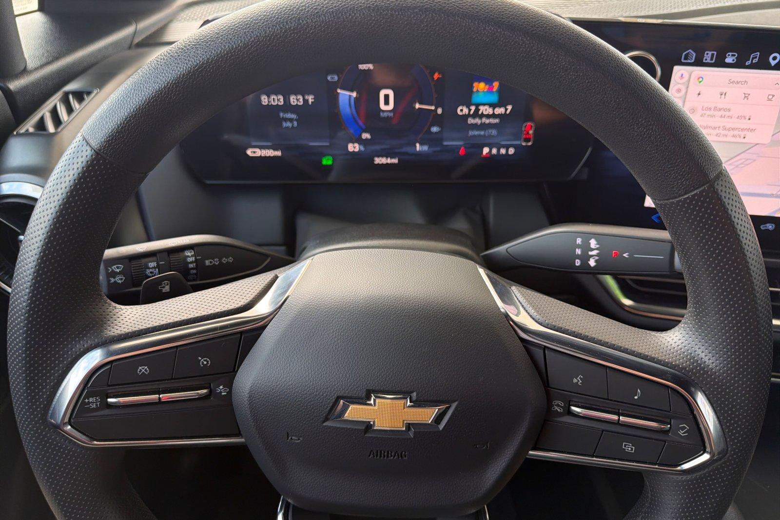 2026 Chevrolet Equinox EV 1LT - Photo 29